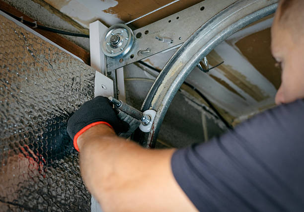 Affordable Garage Door Panel Replacement solutions in Meeker, CO